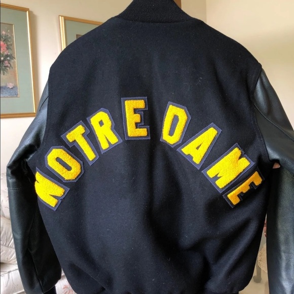 Coats | Notre Dame Rudy Jacket | Poshmark